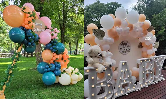 Newshine lateks şarları hazırlamaqda 20 ildən çox təcrübəyə malikdir