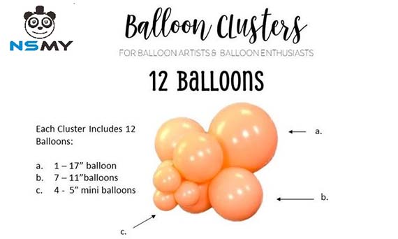 Balon klasterlərini necə daha yaxşı etmək olar?