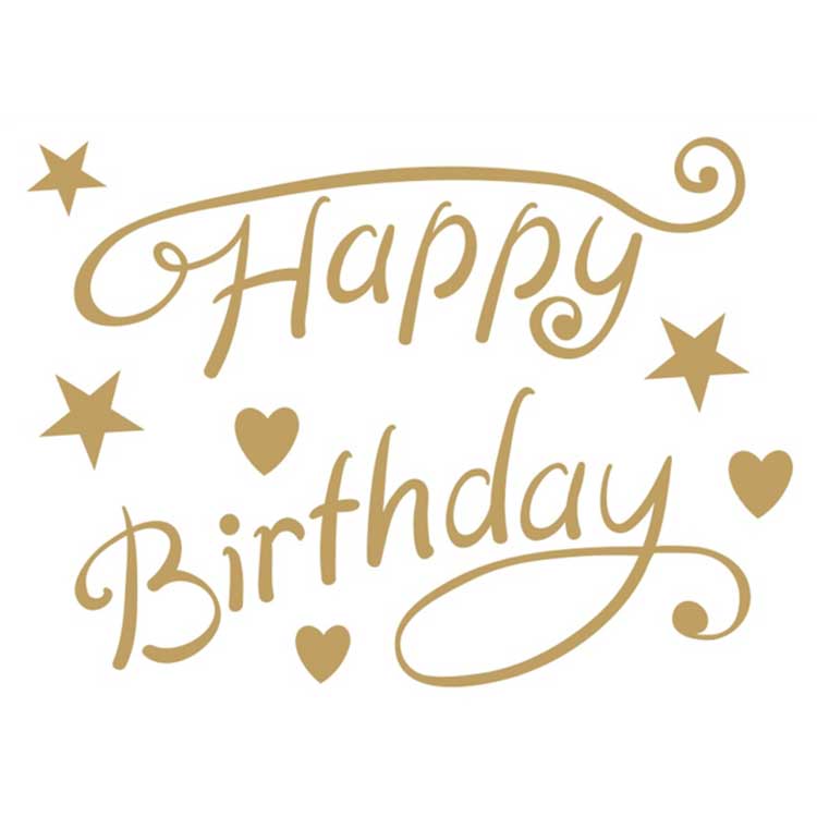 2D Bobo Balonları Etiketləri