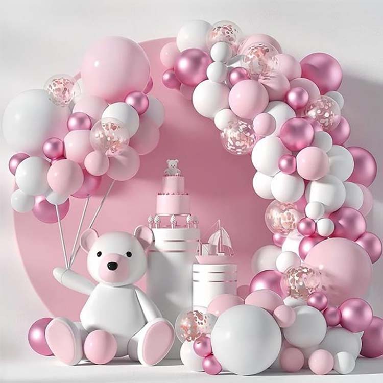 Balon Arch Set
