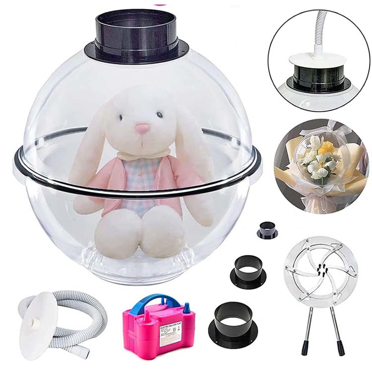 Balon Bather Maşın