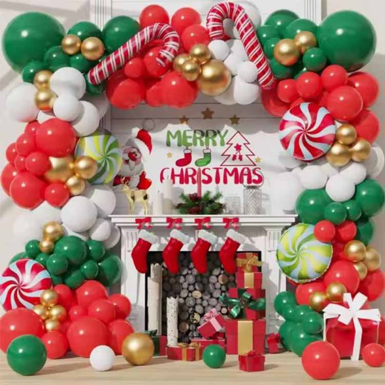 Milad Balon Arch Set