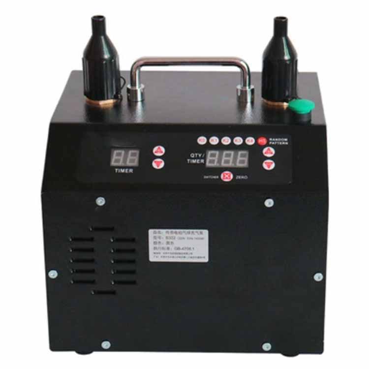 Elektrikli hava şar nasosu