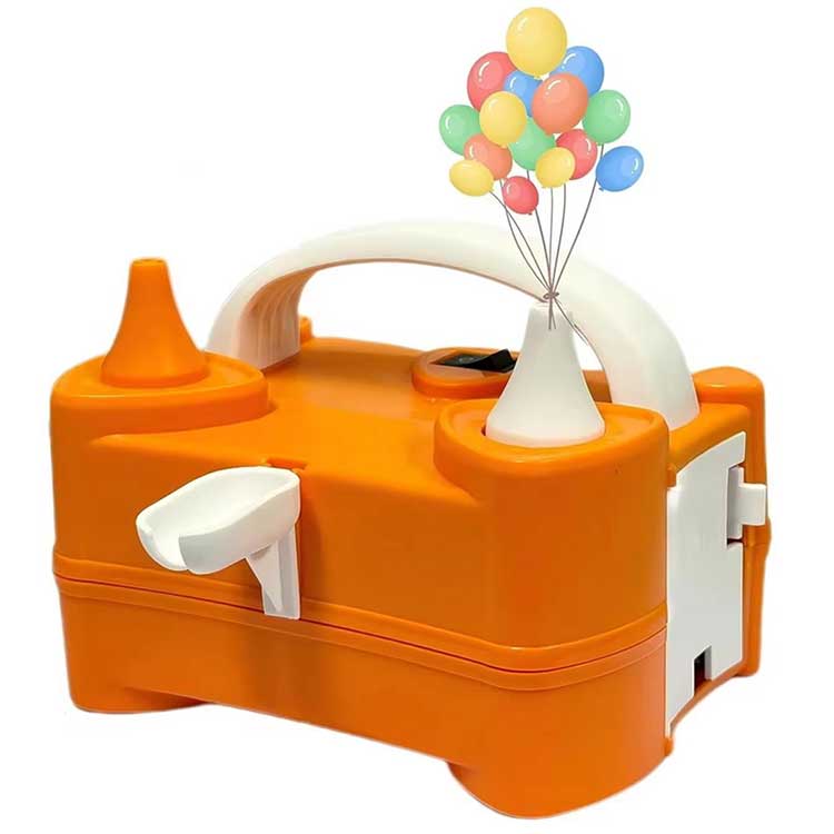 Elektrikli Balon Şişirmə Pompası