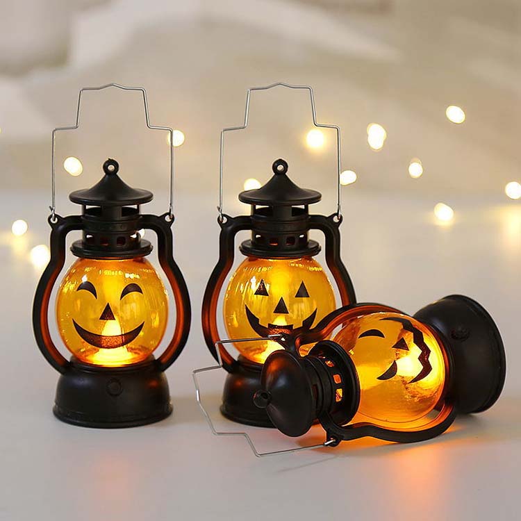 Halloween gecə işığı