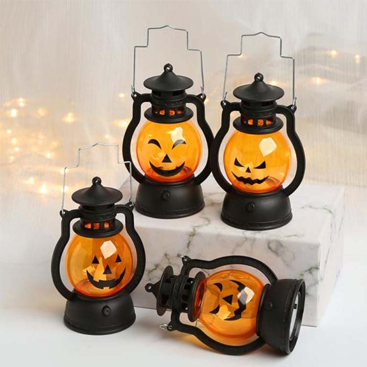 Halloween balqabaq fənəri
