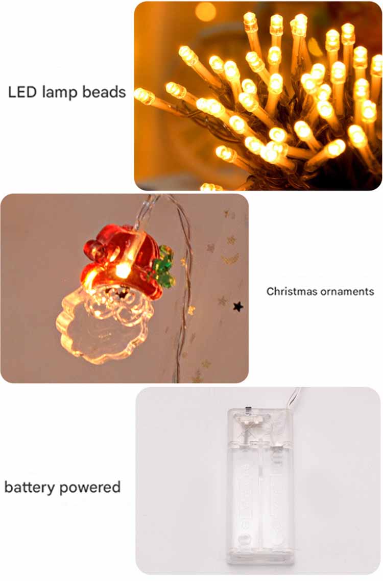 Christmas LED lights