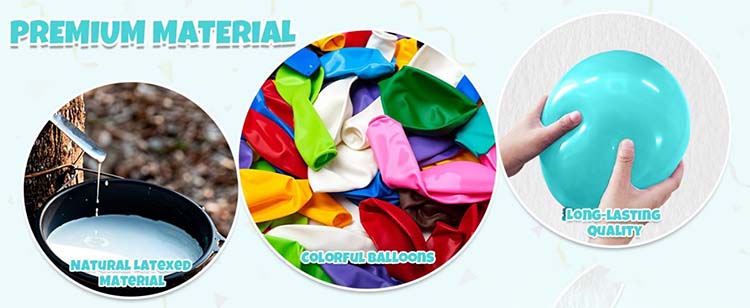 balloons material
