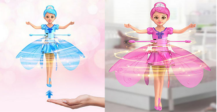 Flying Fairy
