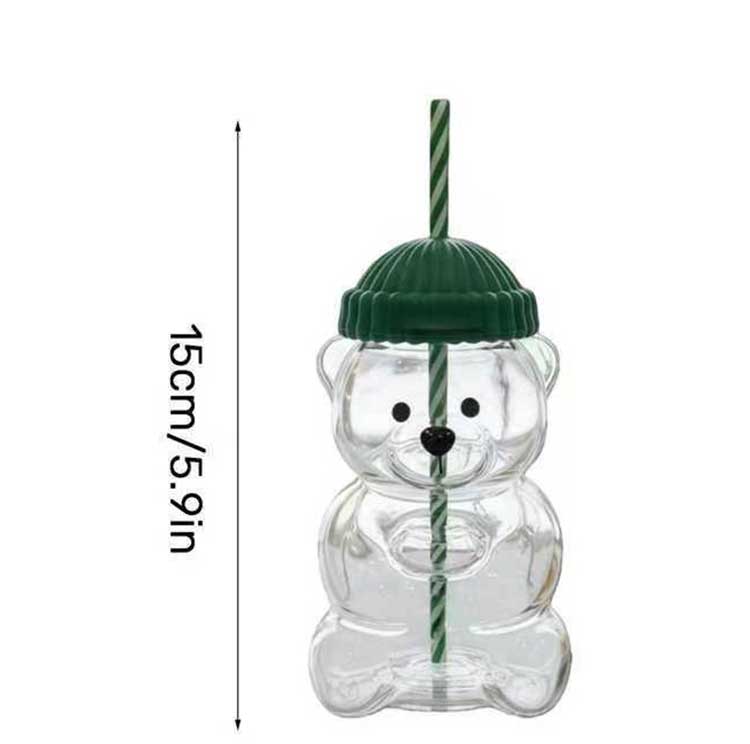 Starbucks Barista Bear Cup China