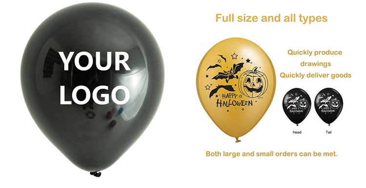 Chrome Metallic Latex Party Balloons supplier