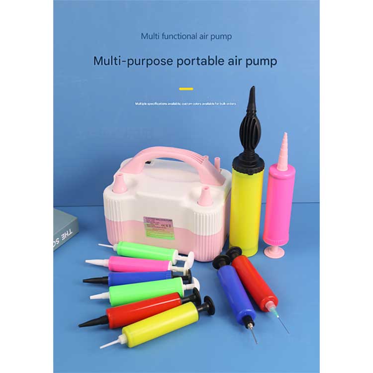 Çox Məqsədli Portativ Hava Pompası