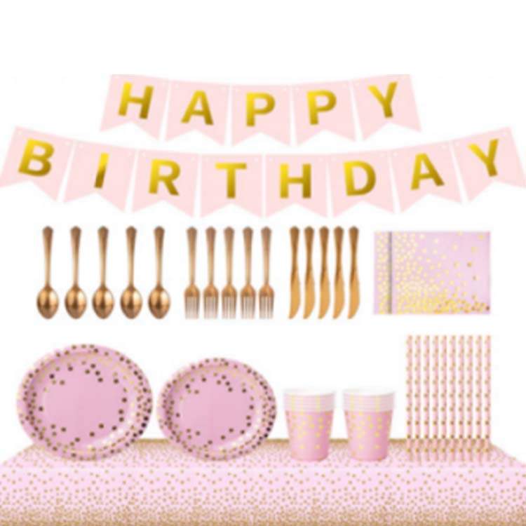 Partiya süfrələri dəsti