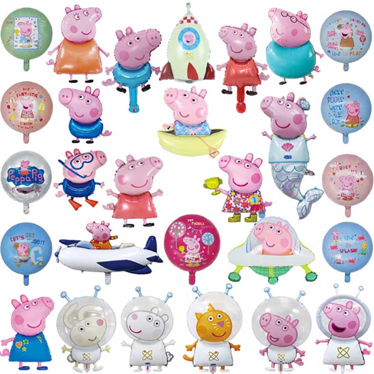 Peppa Pig Balonu