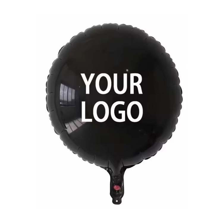 Çaplı alüminium folqa balonları