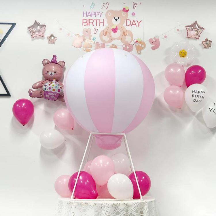 PVC Yarım İsti Hava Balonu