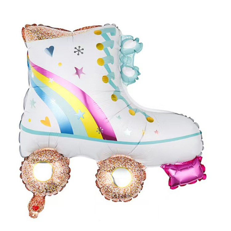 Roller Skate Balonu