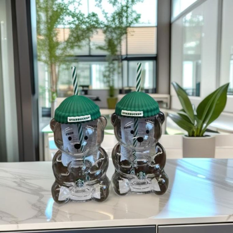 Starbucks Barista Ayı Kuboku